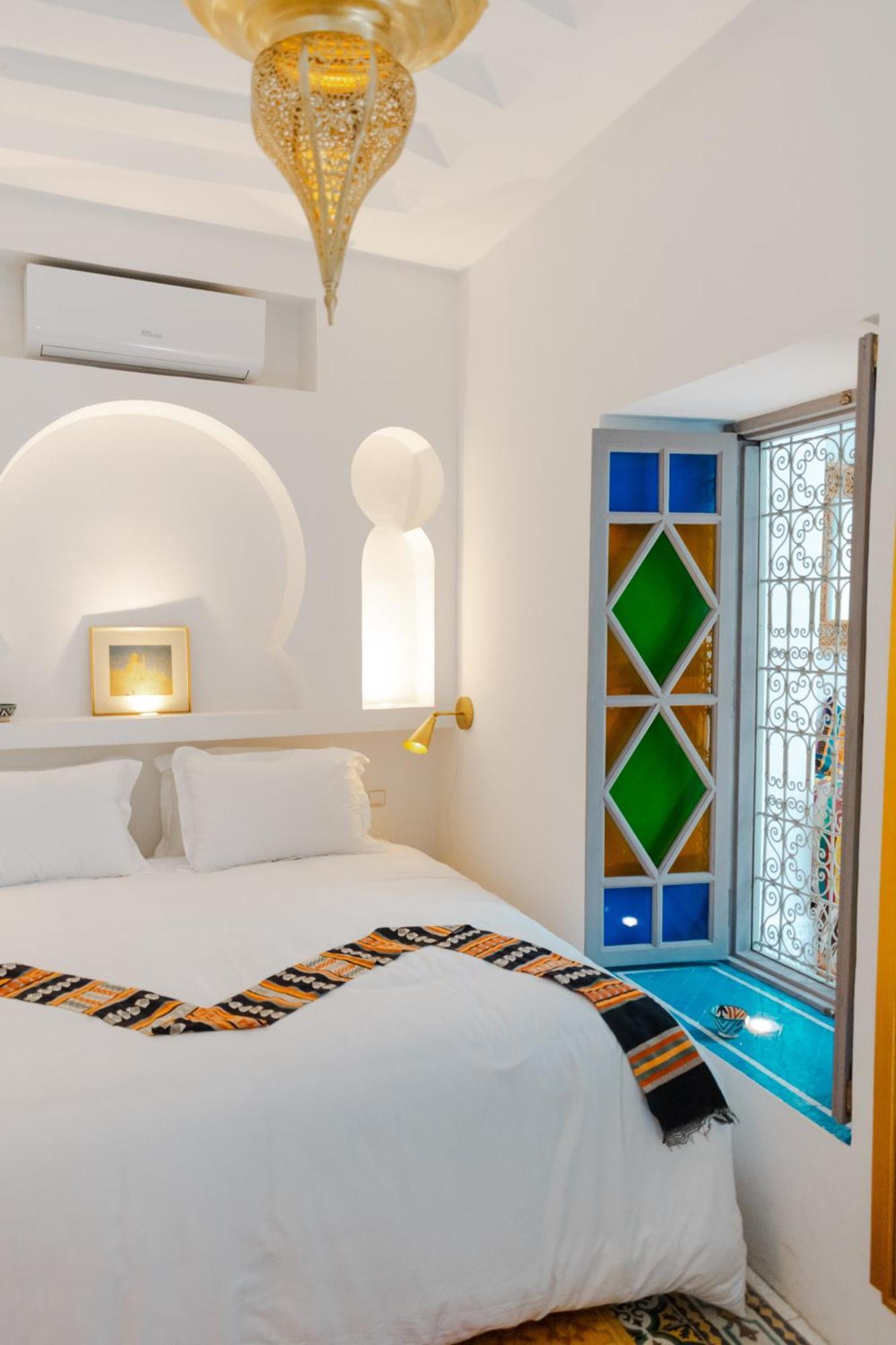 Boutique Hotel La Maison Darts Et Medicine Marrakesh Cameră foto