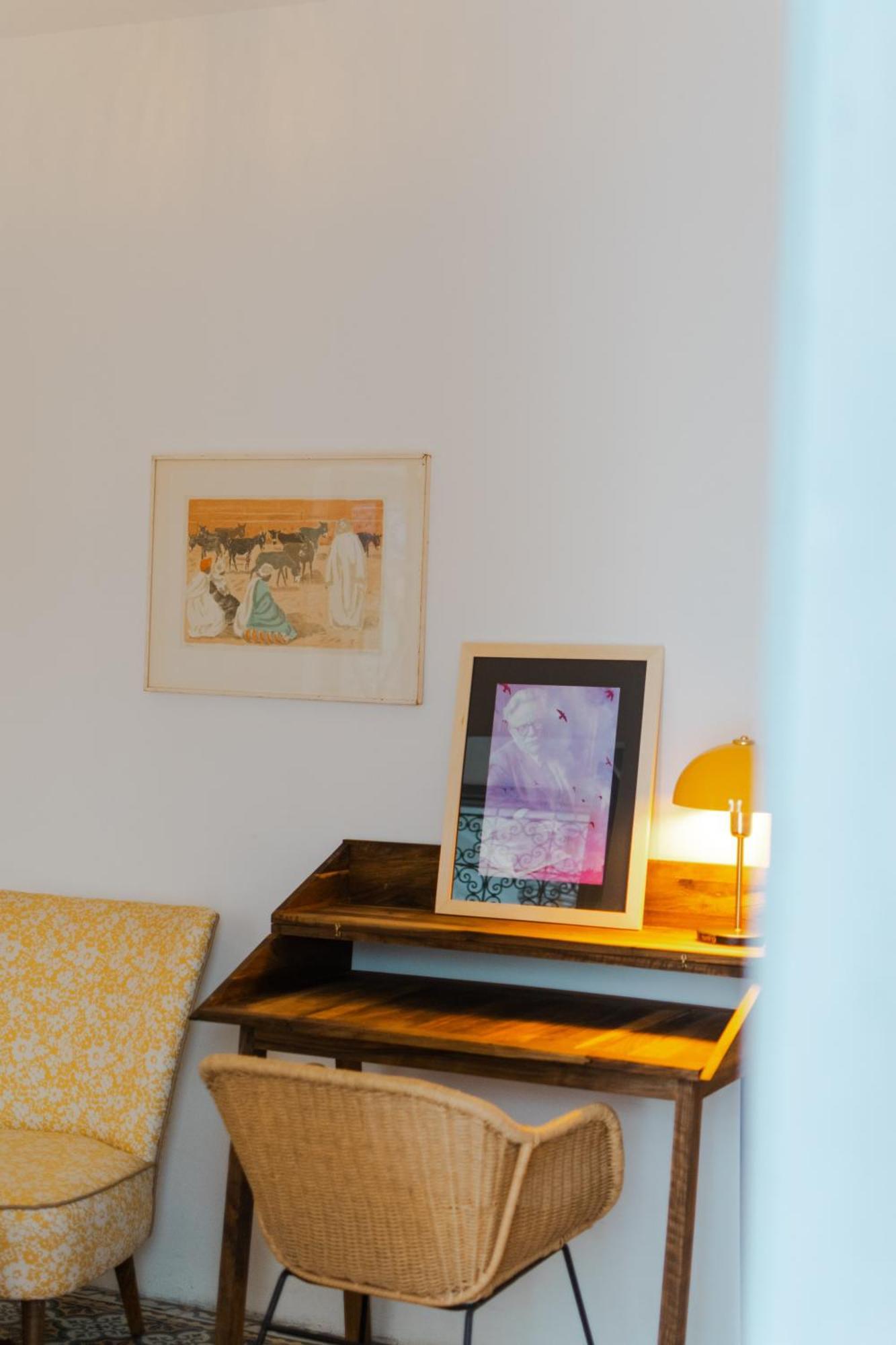 Boutique Hotel La Maison Darts Et Medicine Marrakesh Cameră foto