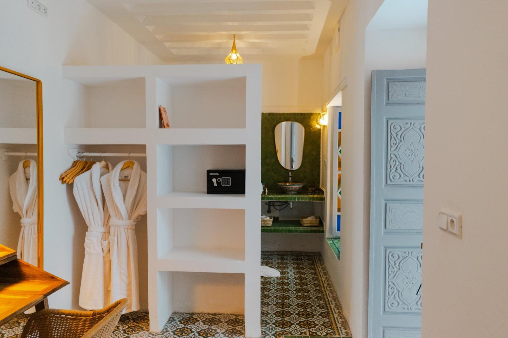 Boutique Hotel La Maison Darts Et Medicine Marrakesh Cameră foto